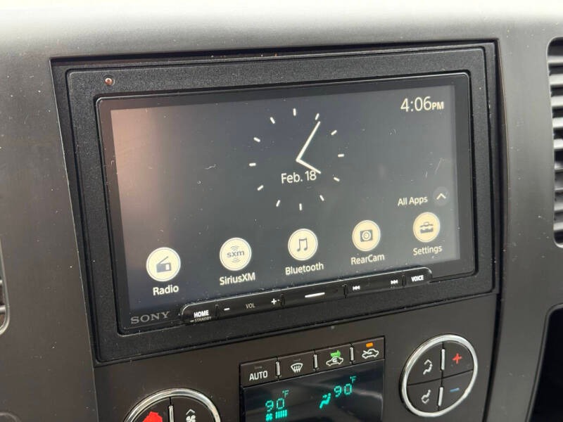 2007 Chevrolet Silverado 2500HD LT1