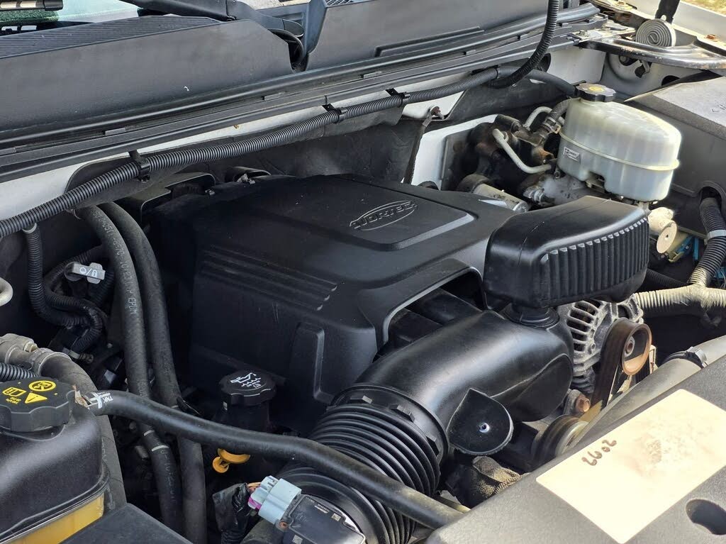 2011 GMC Sierra 2500HD