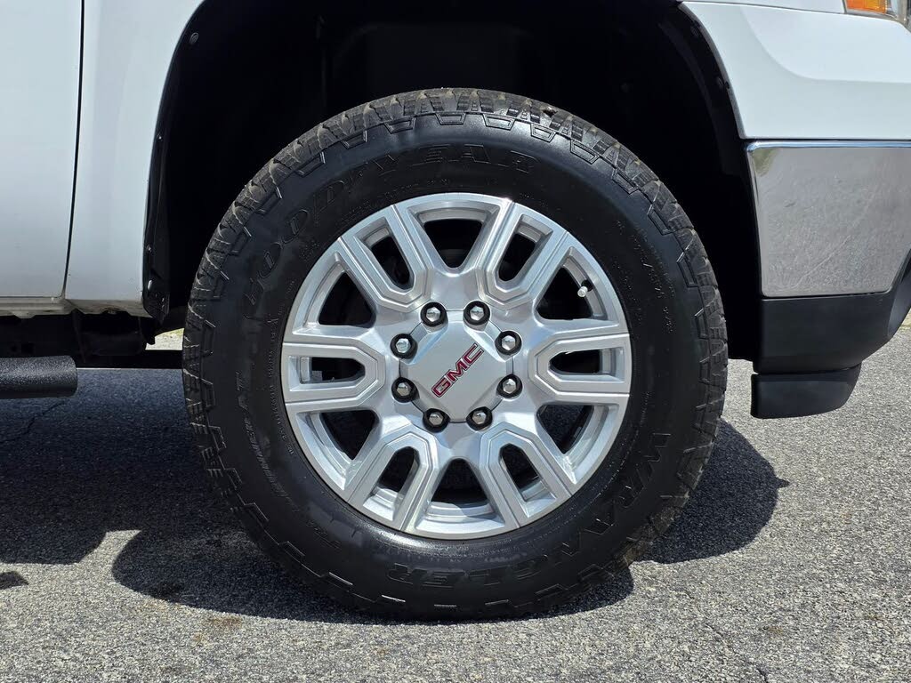 2011 GMC Sierra 2500HD