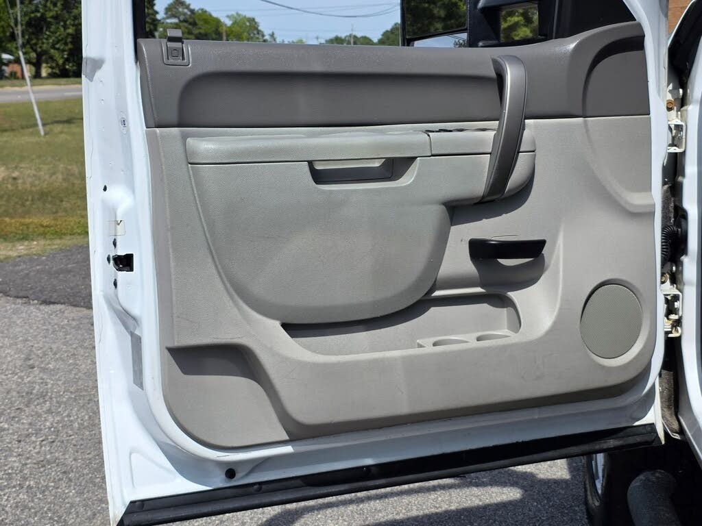 2011 GMC Sierra 2500HD