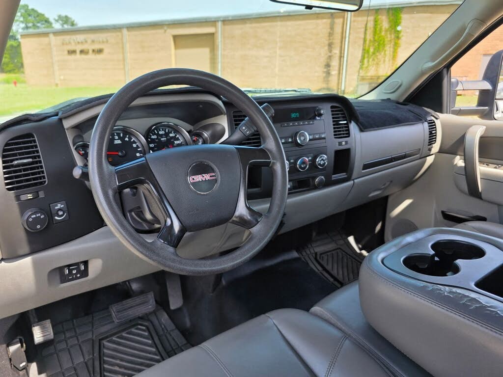 2011 GMC Sierra 2500HD