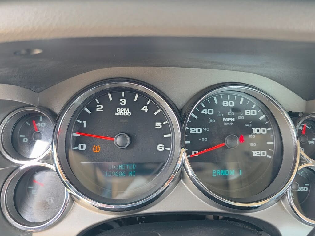 2011 GMC Sierra 2500HD