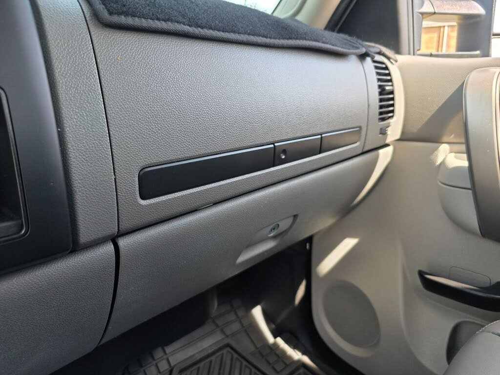 2011 GMC Sierra 2500HD