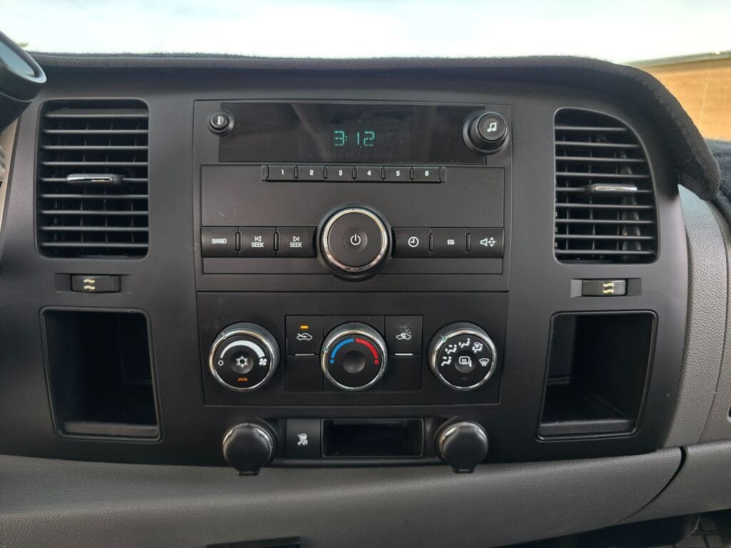 2011 GMC Sierra 2500HD