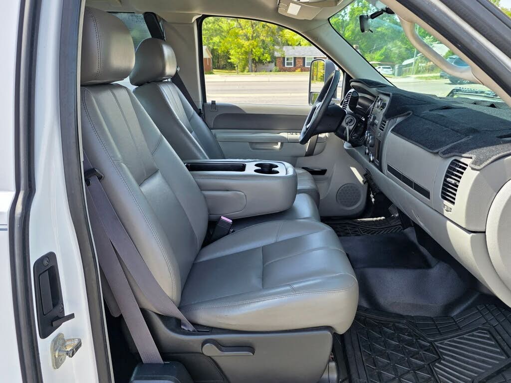 2011 GMC Sierra 2500HD