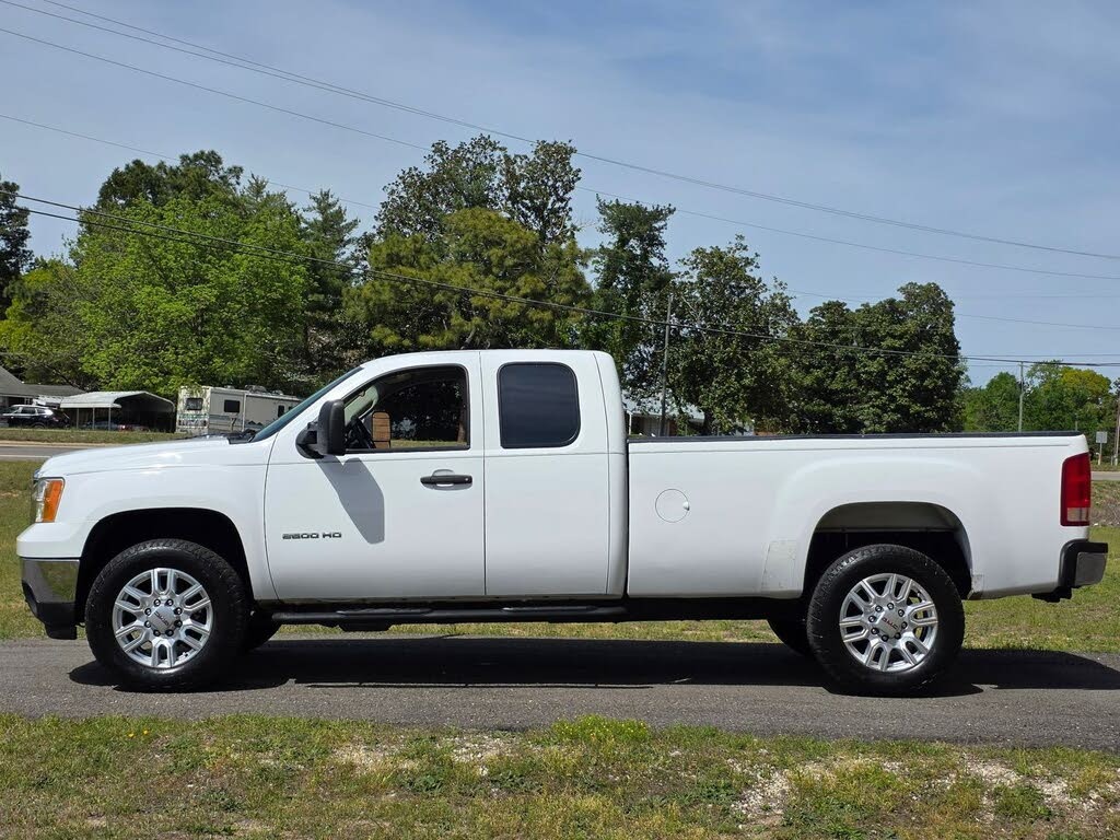 2011 GMC Sierra 2500HD