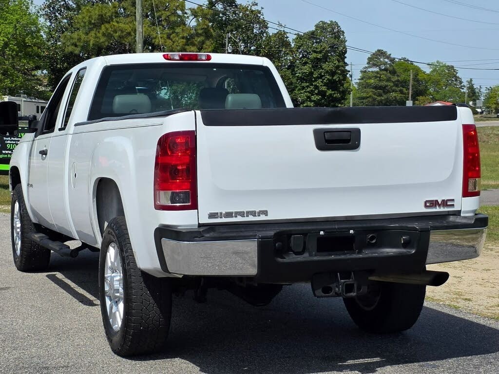 2011 GMC Sierra 2500HD