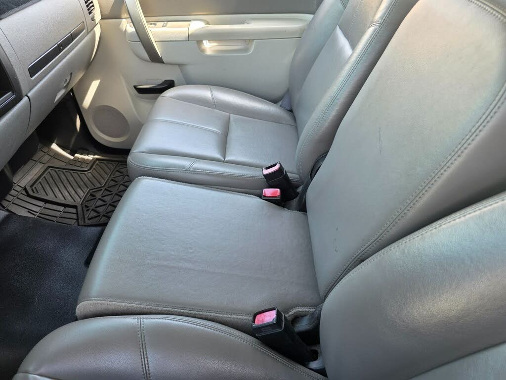 2011 GMC Sierra 2500HD