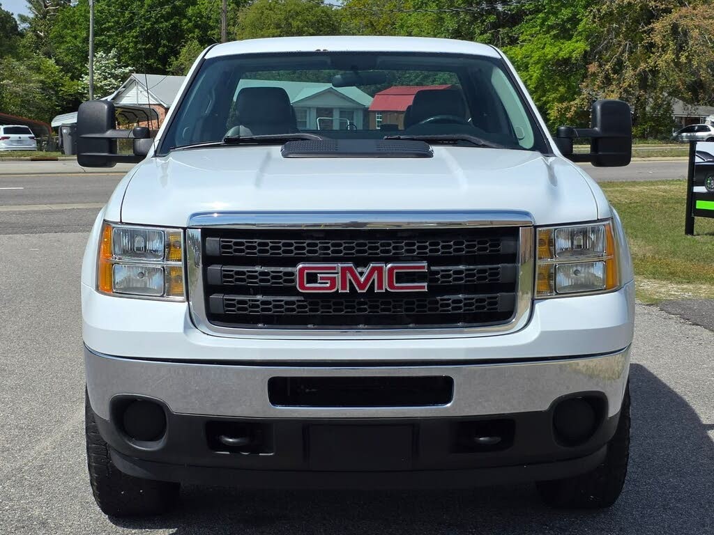 2011 GMC Sierra 2500HD - 2