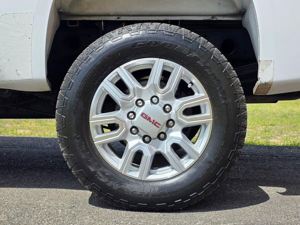 2011 GMC Sierra 2500HD