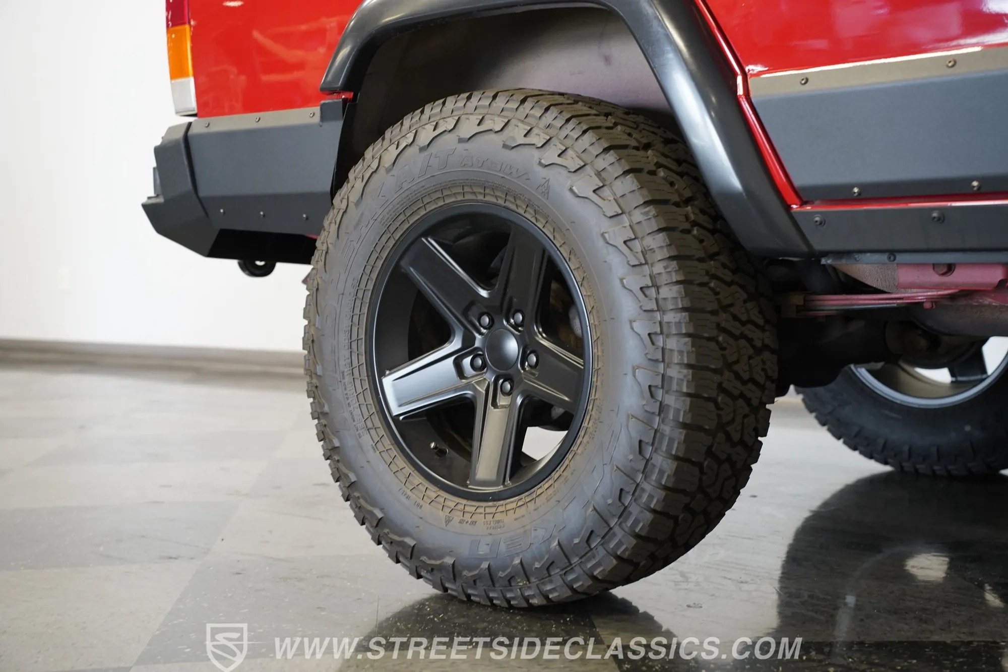 1998 Jeep Cherokee Sport 4×4