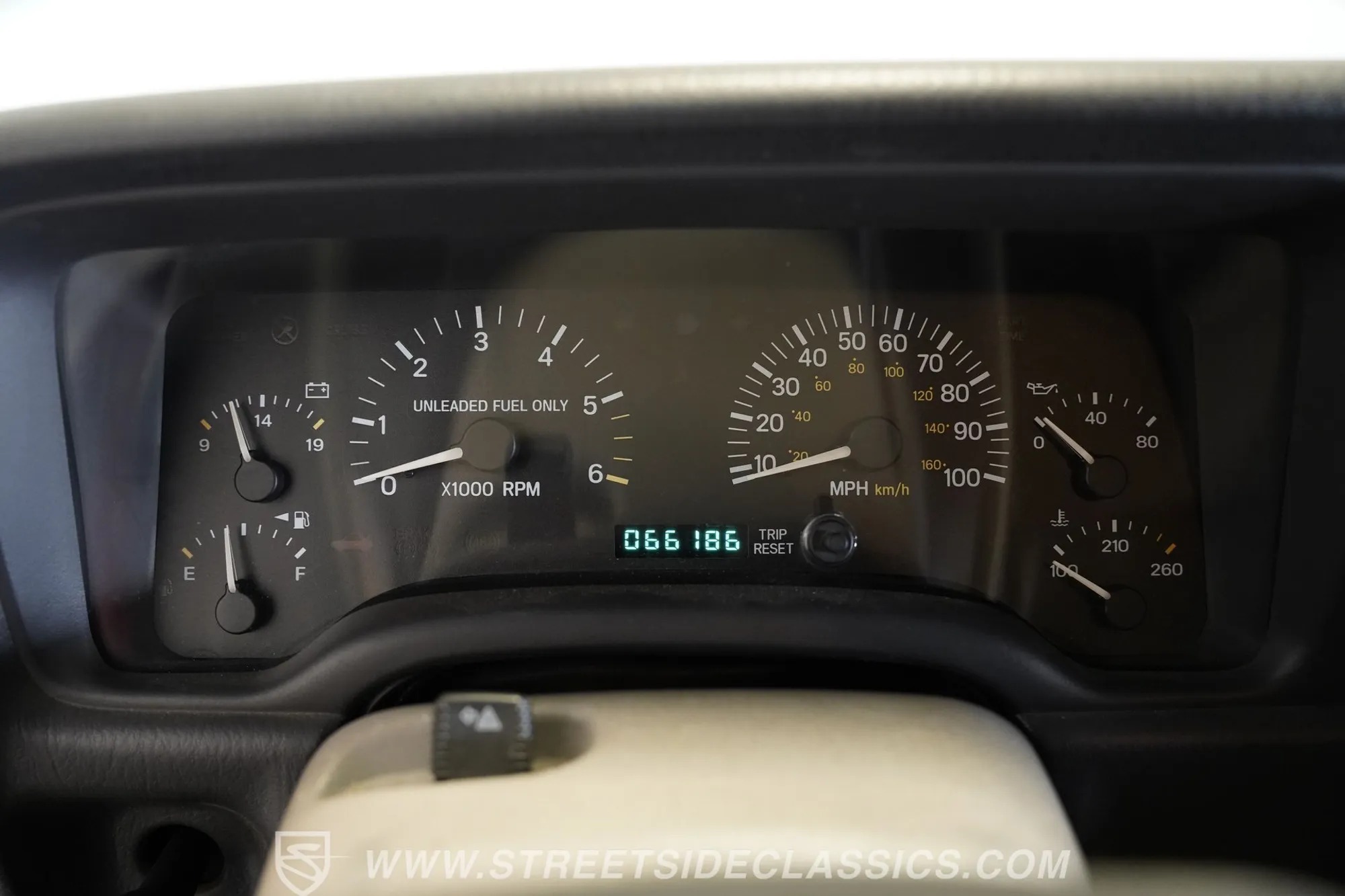 1998 Jeep Cherokee Sport 4×4