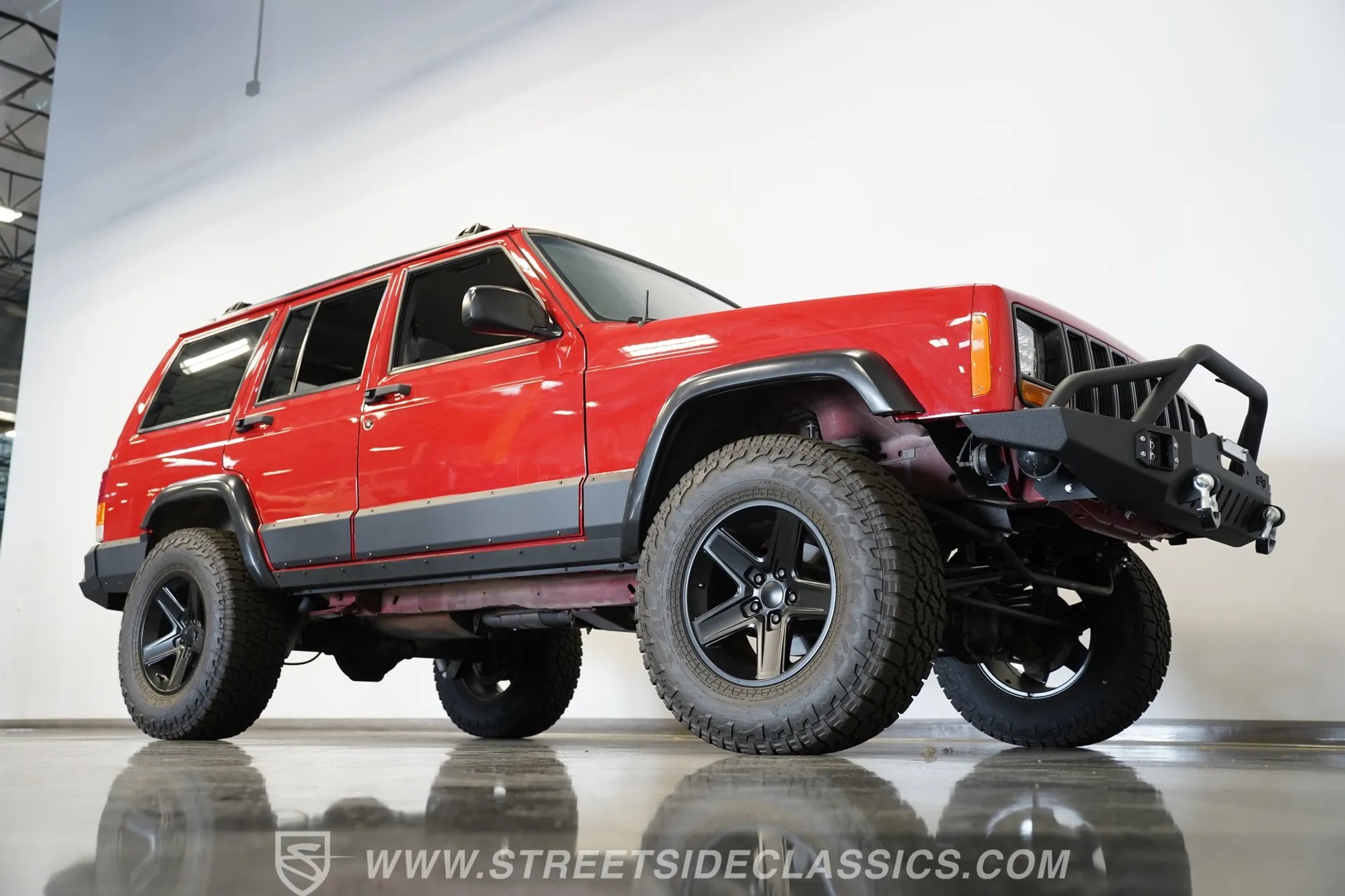 1998 Jeep Cherokee Sport 4×4
