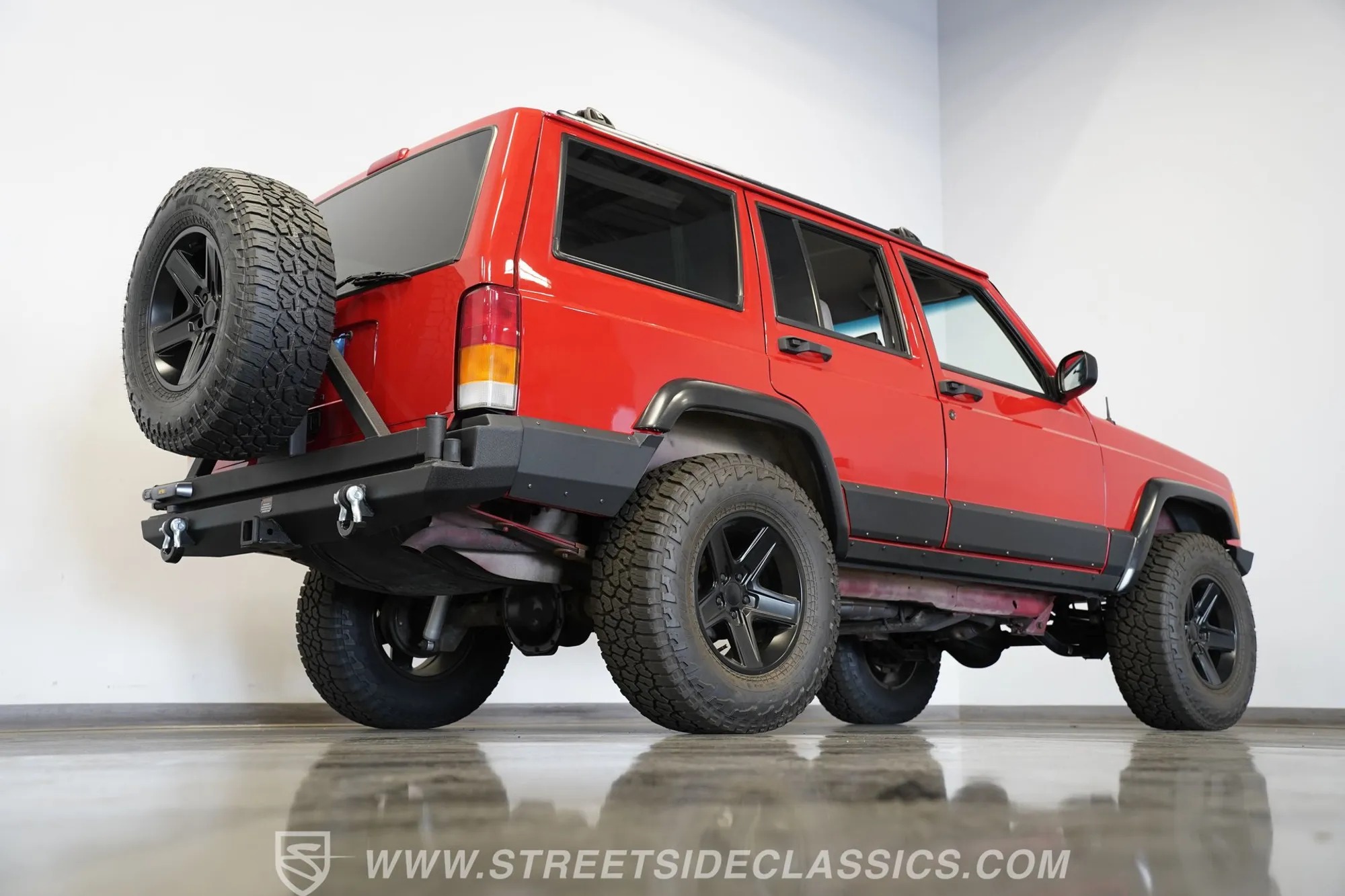 1998 Jeep Cherokee Sport 4×4