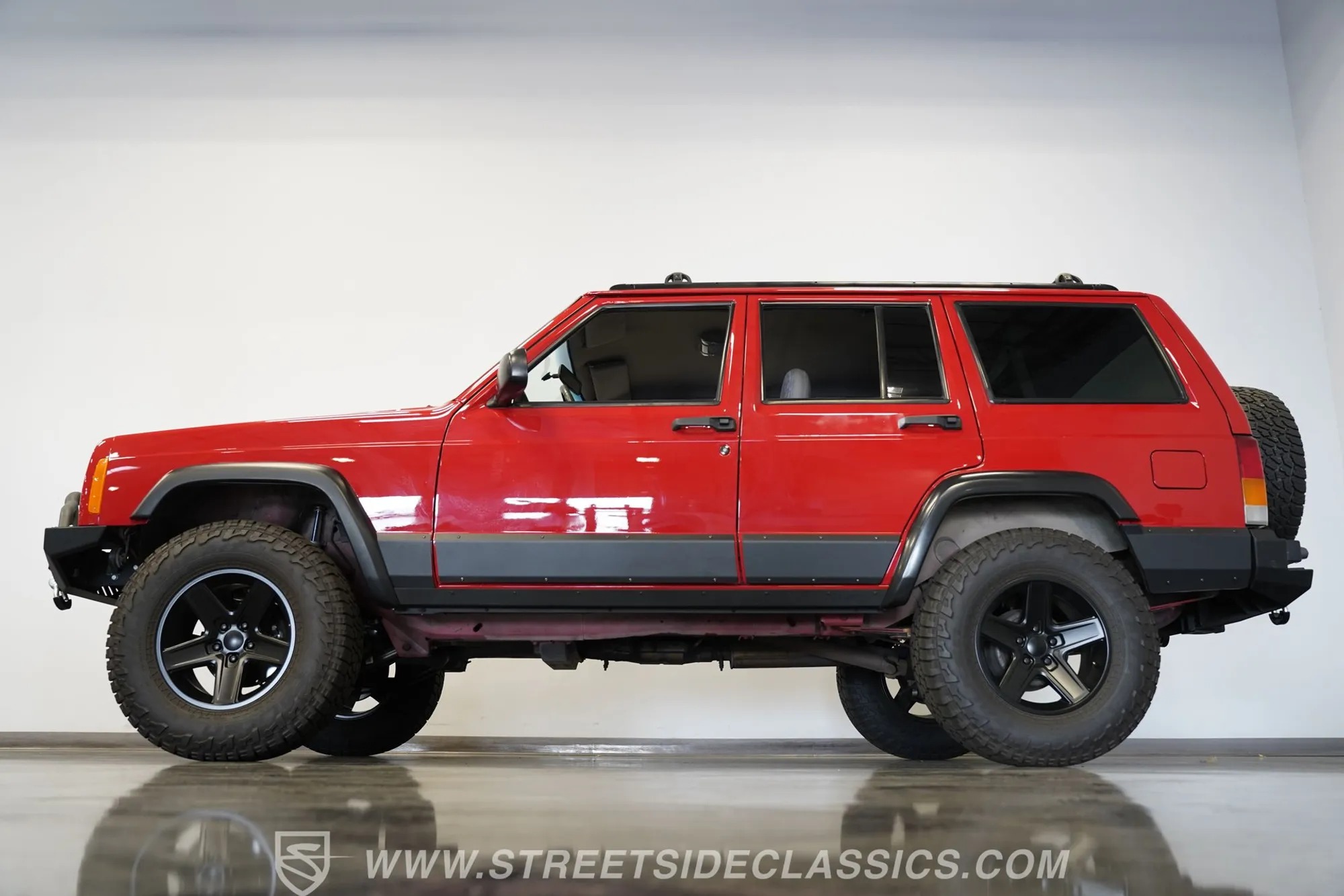 1998 Jeep Cherokee Sport 4×4 - 5