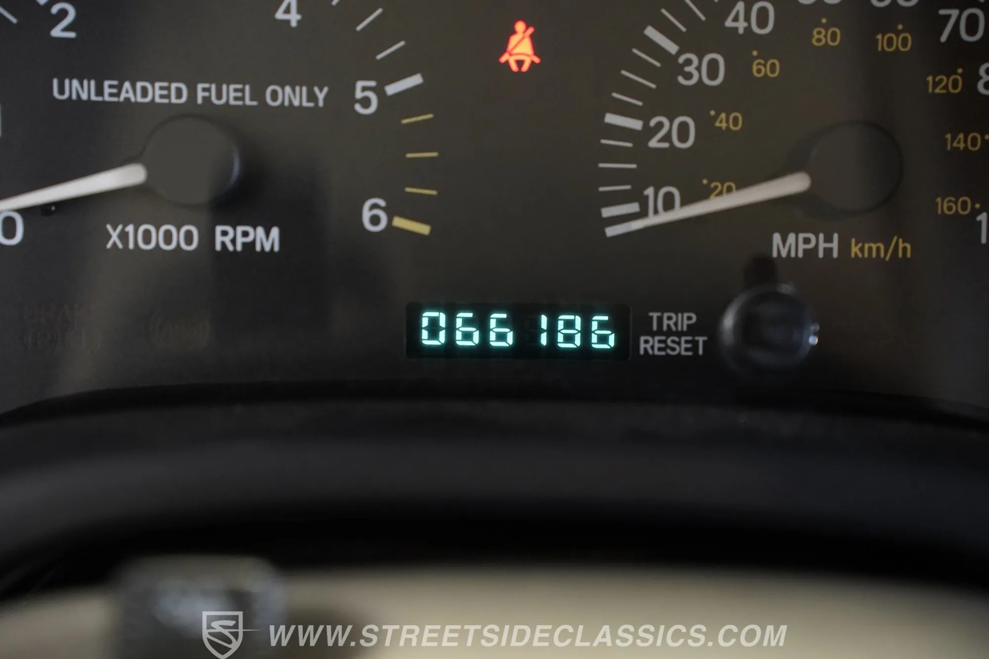 1998 Jeep Cherokee Sport 4×4