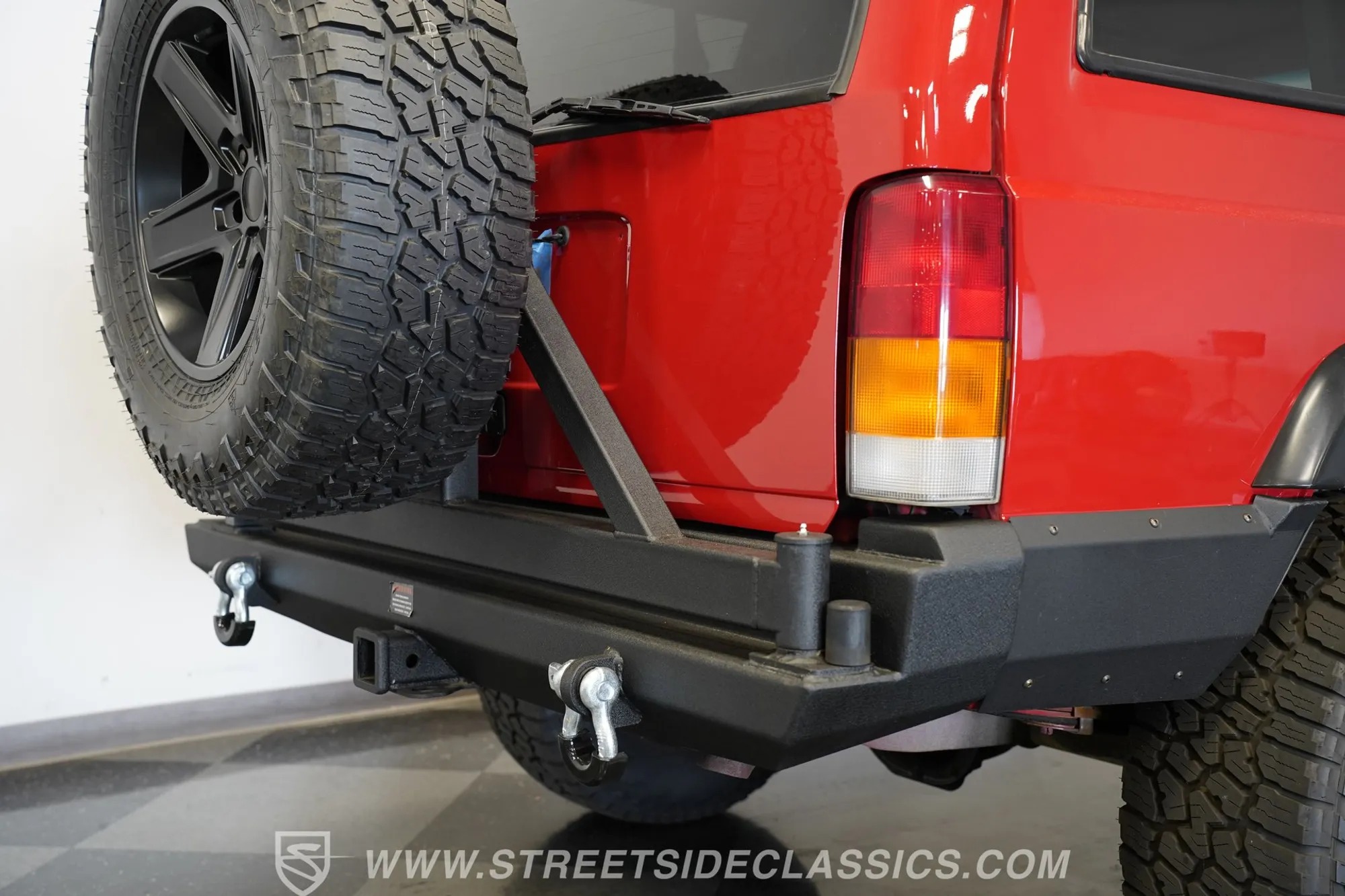 1998 Jeep Cherokee Sport 4×4