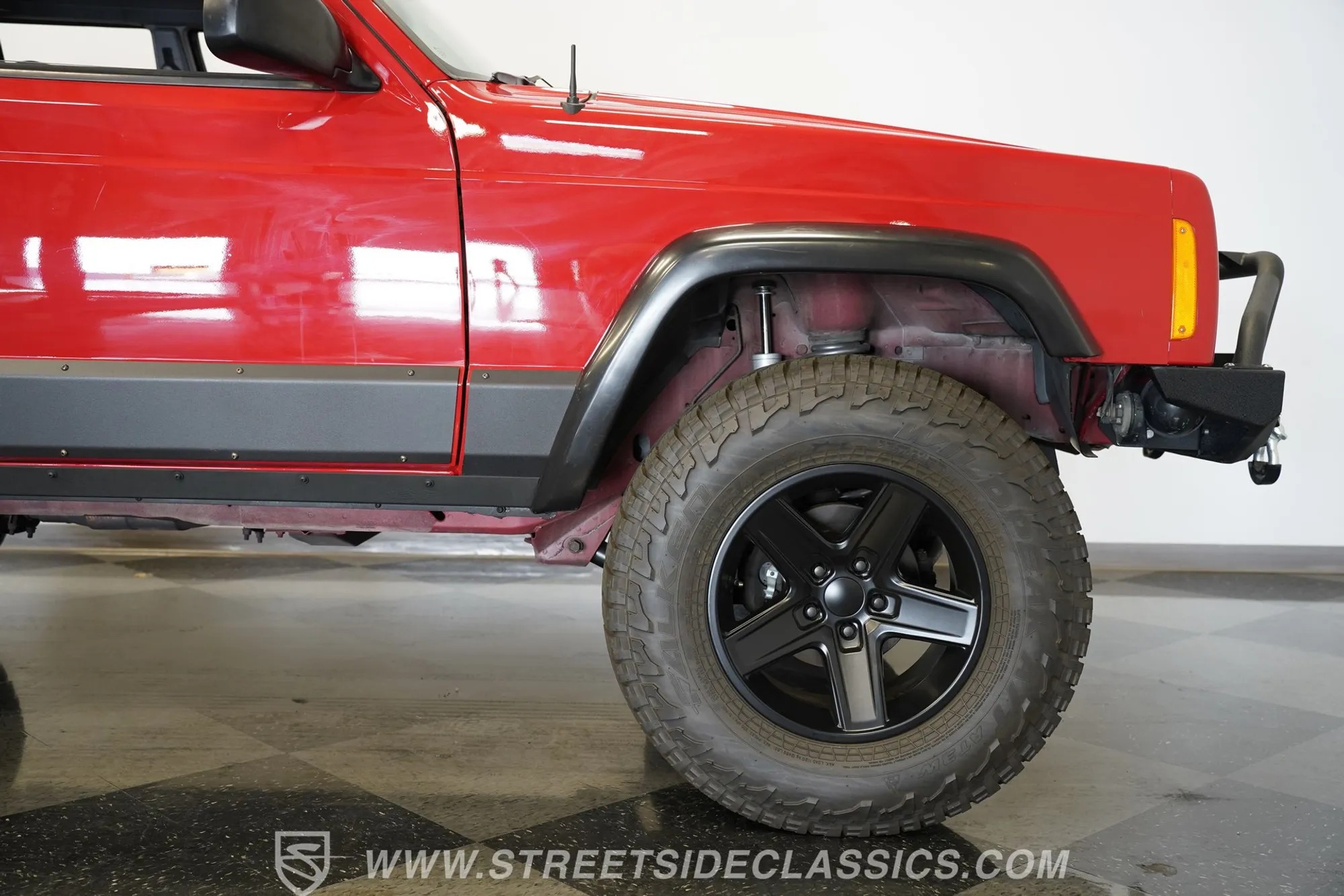 1998 Jeep Cherokee Sport 4×4