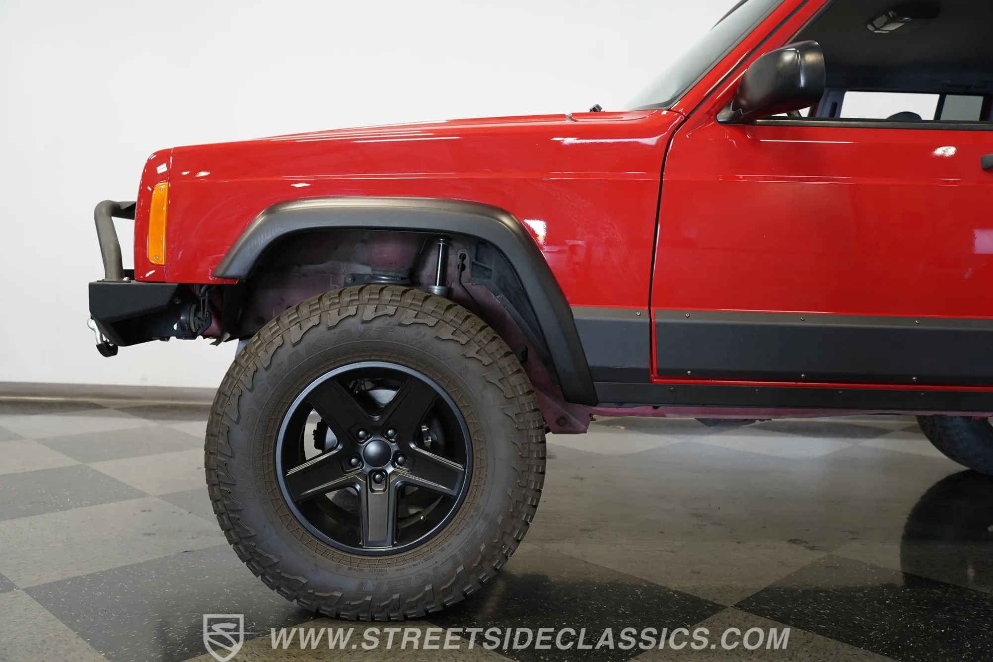 1998 Jeep Cherokee Sport 4×4