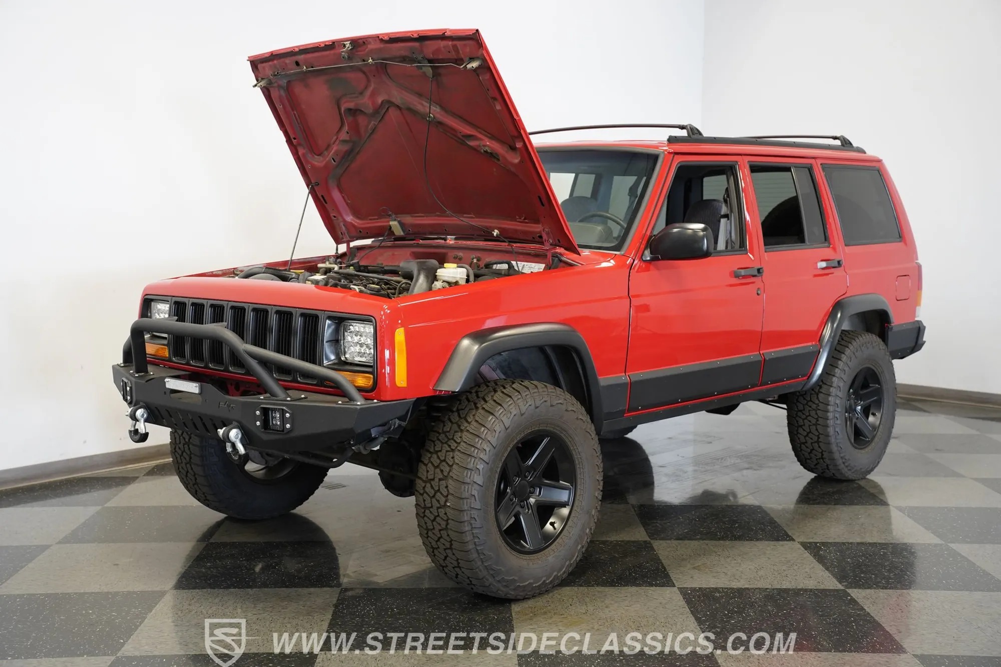 1998 Jeep Cherokee Sport 4×4