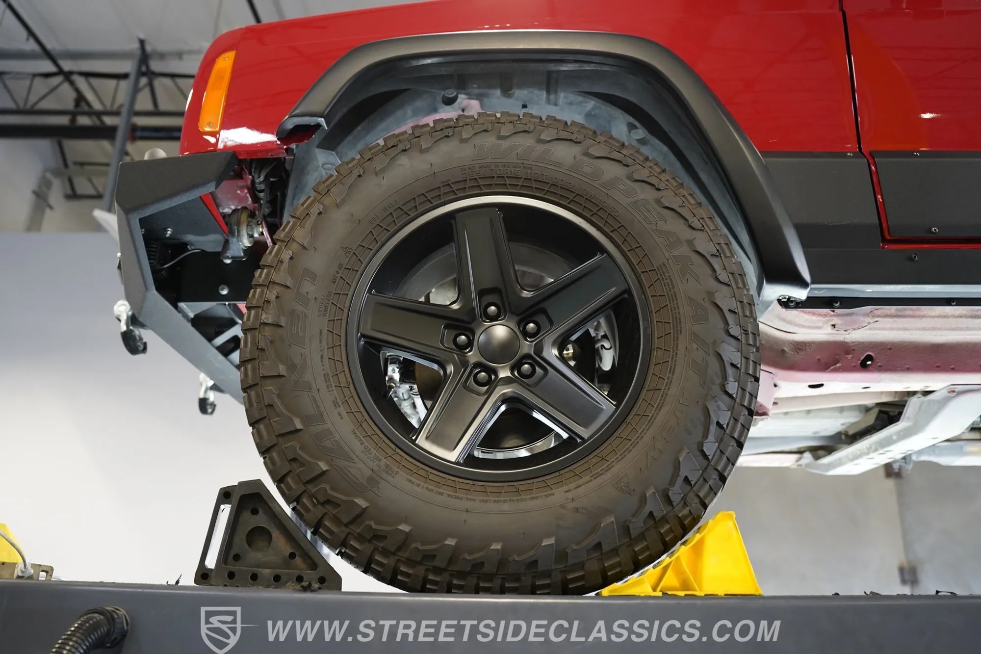 1998 Jeep Cherokee Sport 4×4