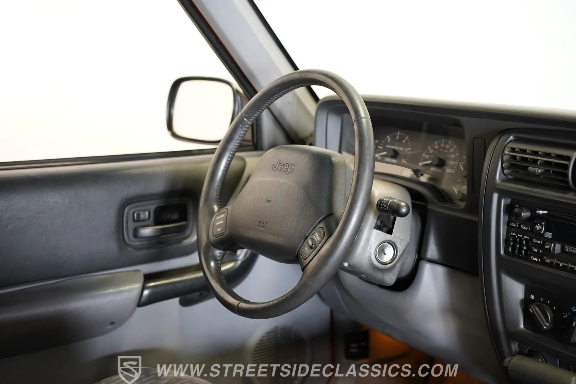 1998 Jeep Cherokee Sport 4×4