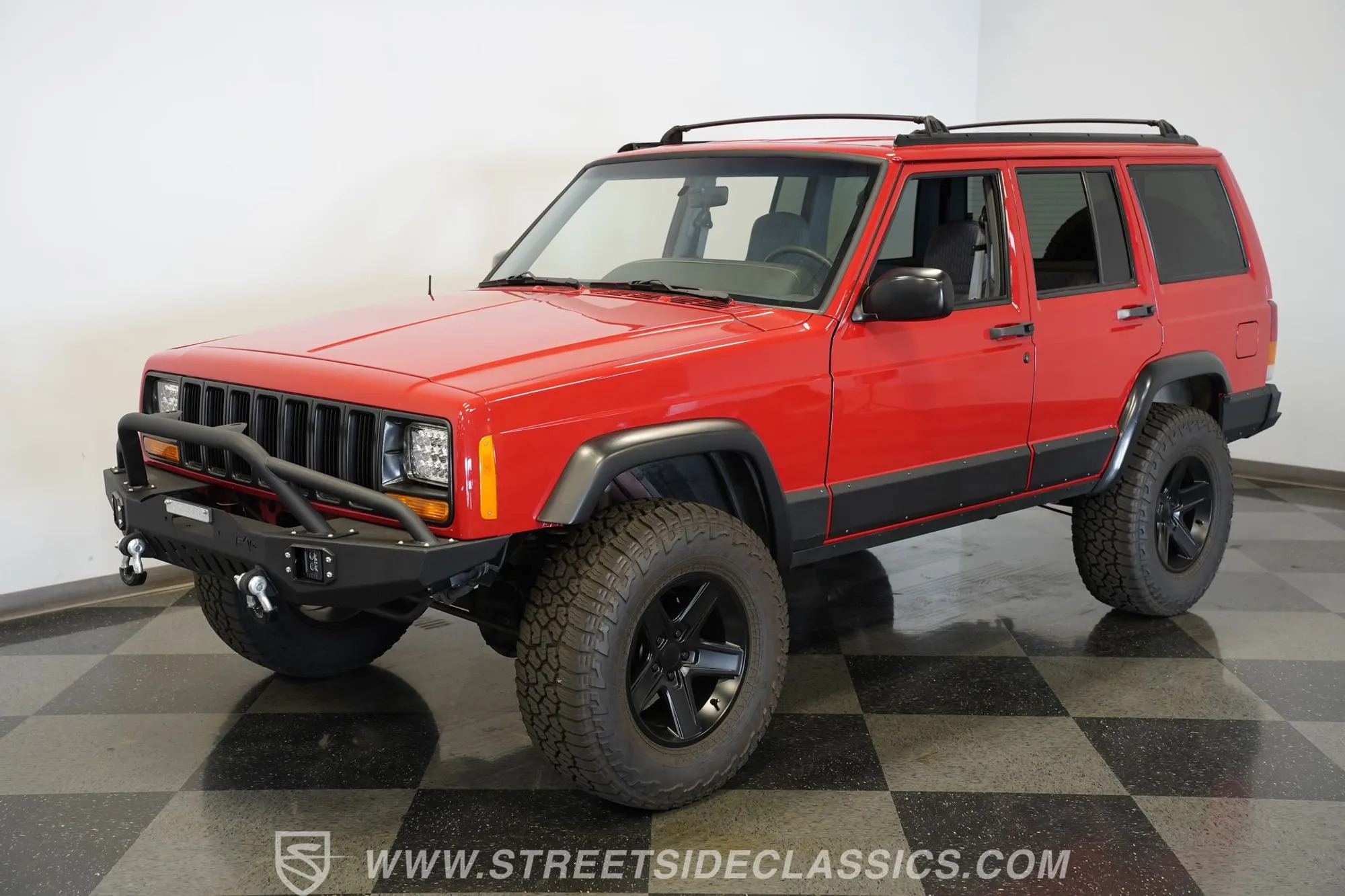  Jeep Cherokee