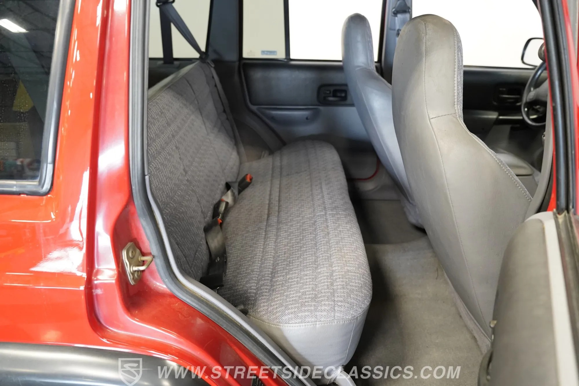 1998 Jeep Cherokee Sport 4×4