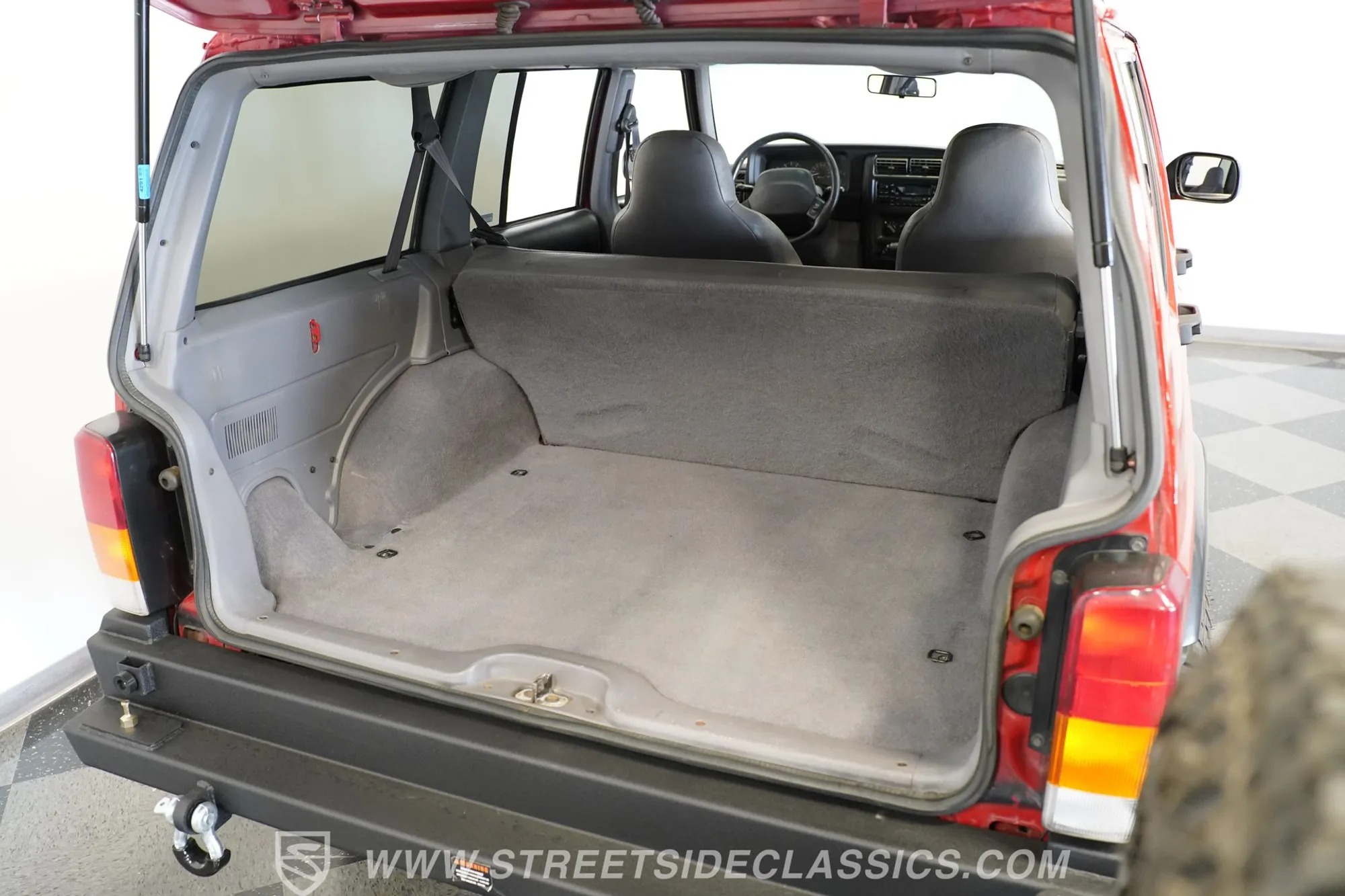 1998 Jeep Cherokee Sport 4×4