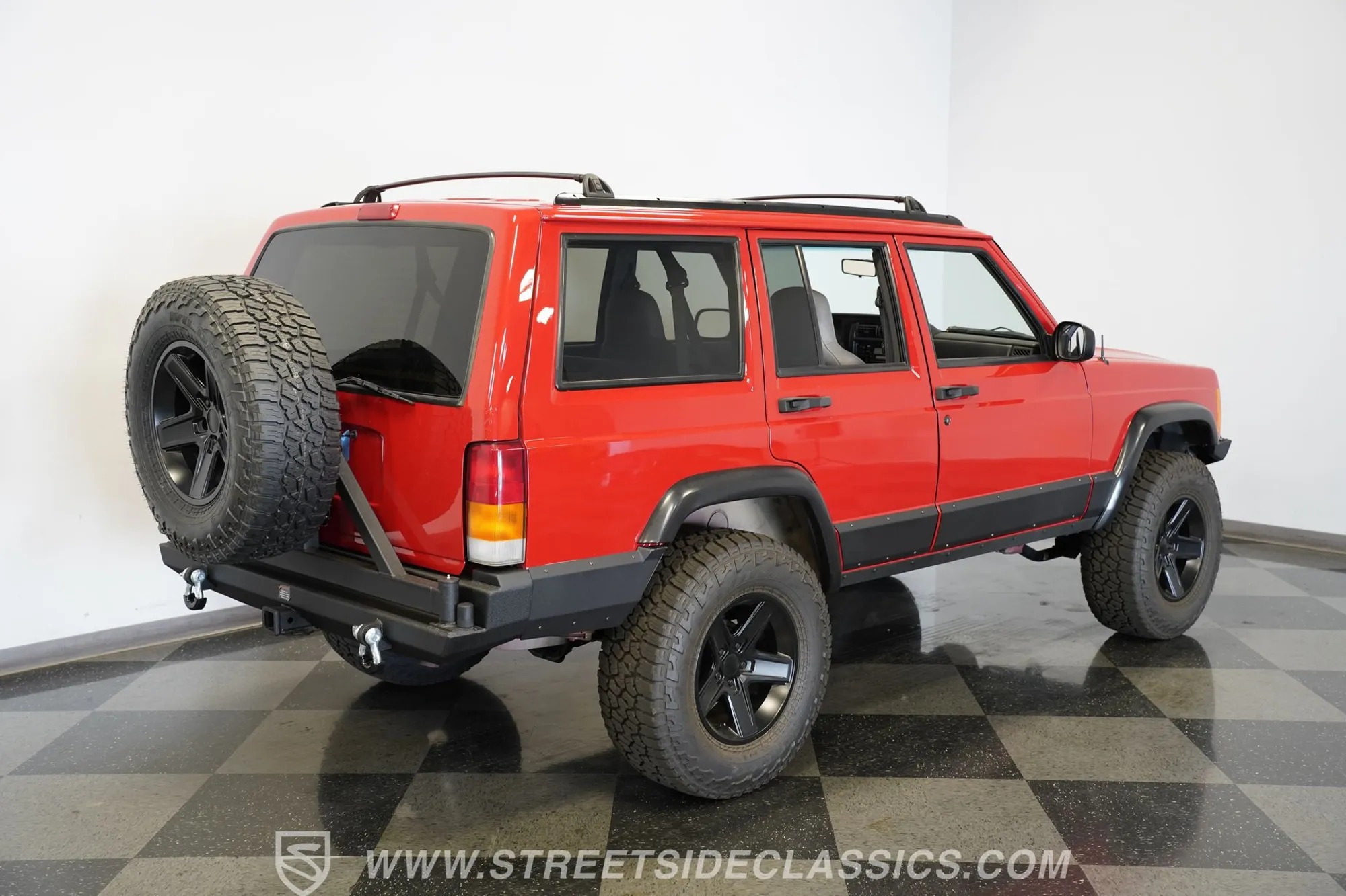 1998 Jeep Cherokee Sport 4×4