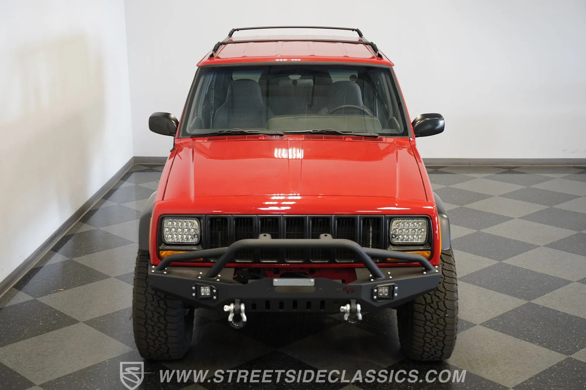 1998 Jeep Cherokee Sport 4×4
