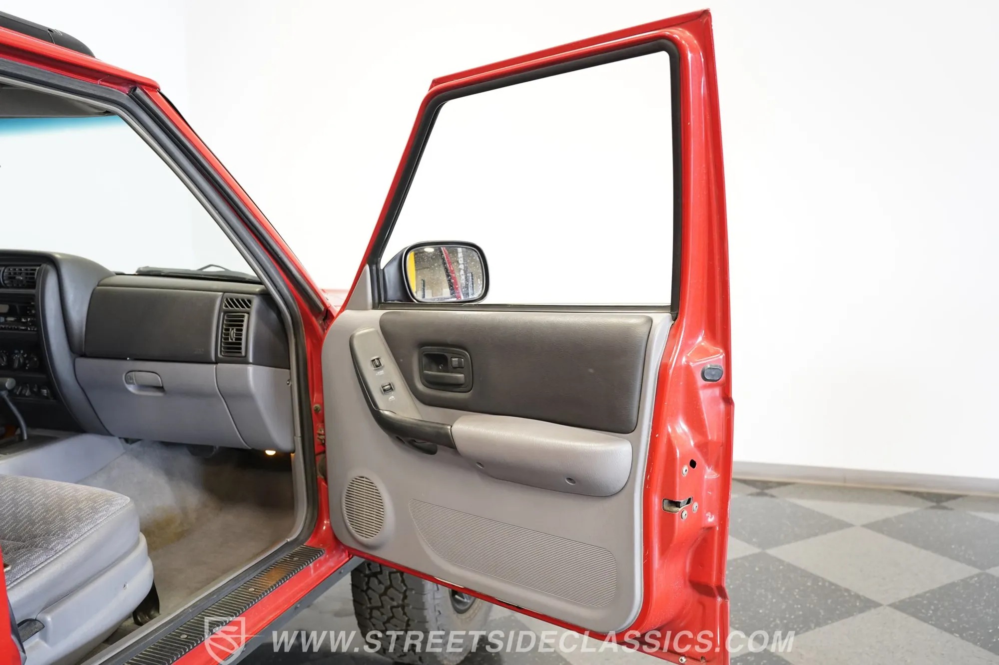 1998 Jeep Cherokee Sport 4×4