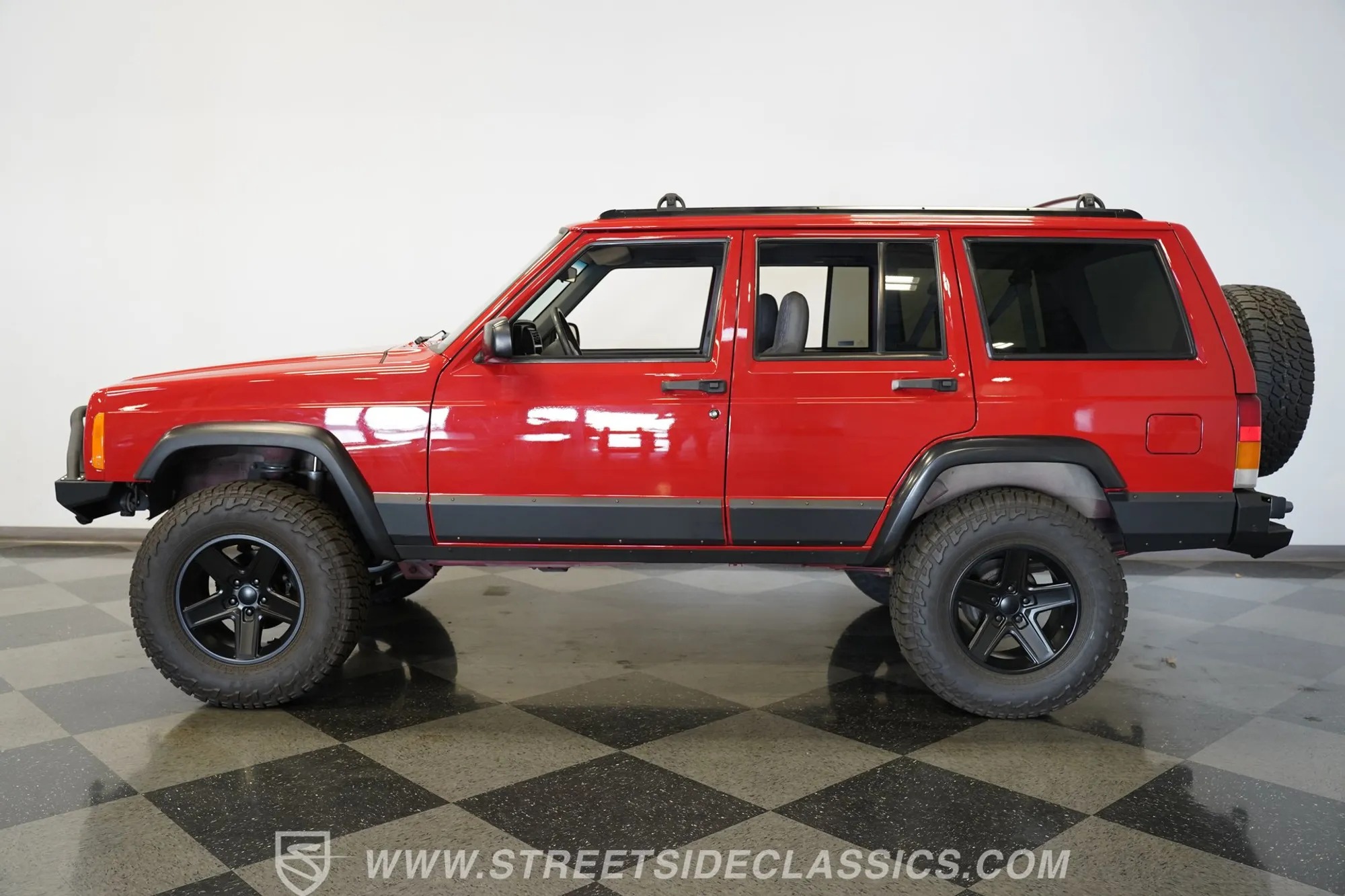 1998 Jeep Cherokee Sport 4×4 - 2
