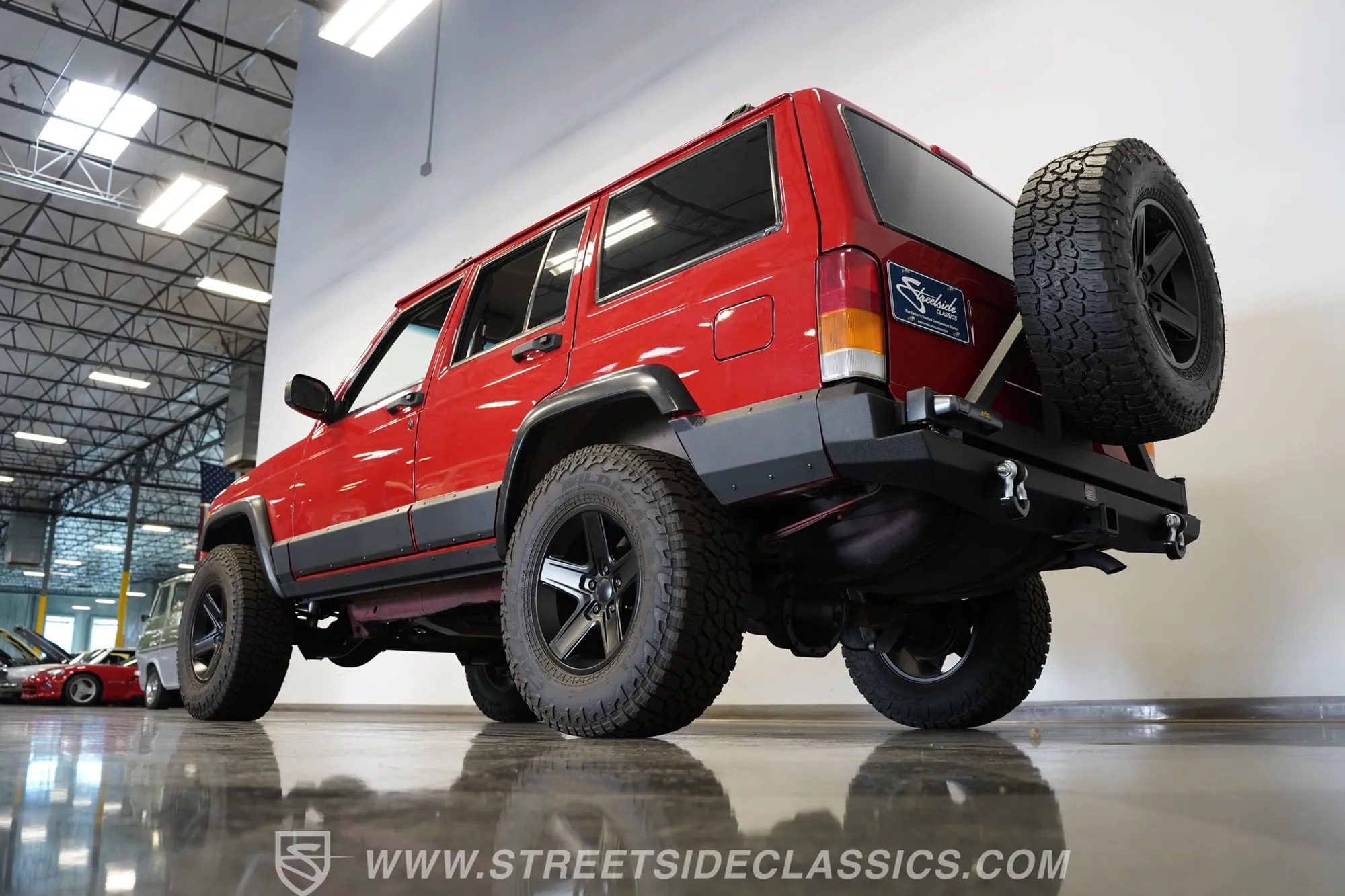1998 Jeep Cherokee Sport 4×4