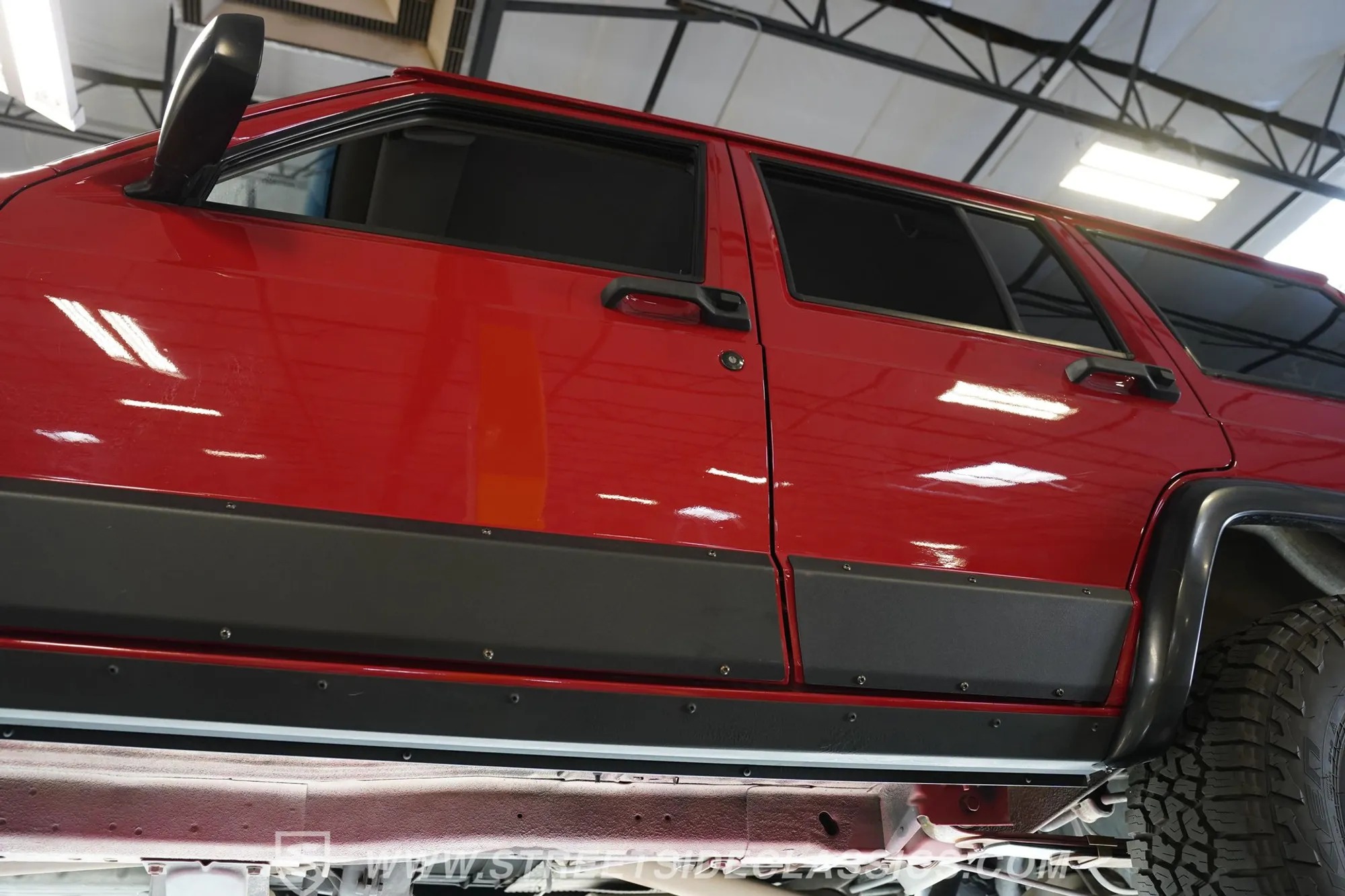 1998 Jeep Cherokee Sport 4×4