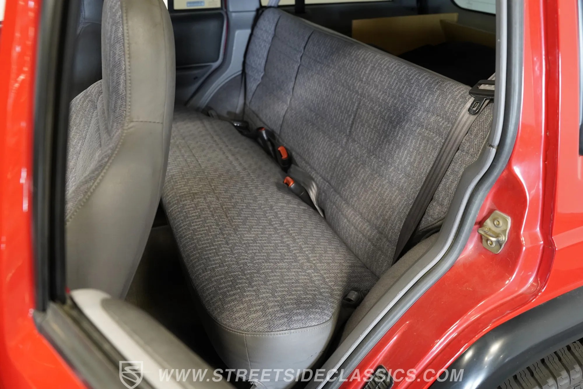 1998 Jeep Cherokee Sport 4×4