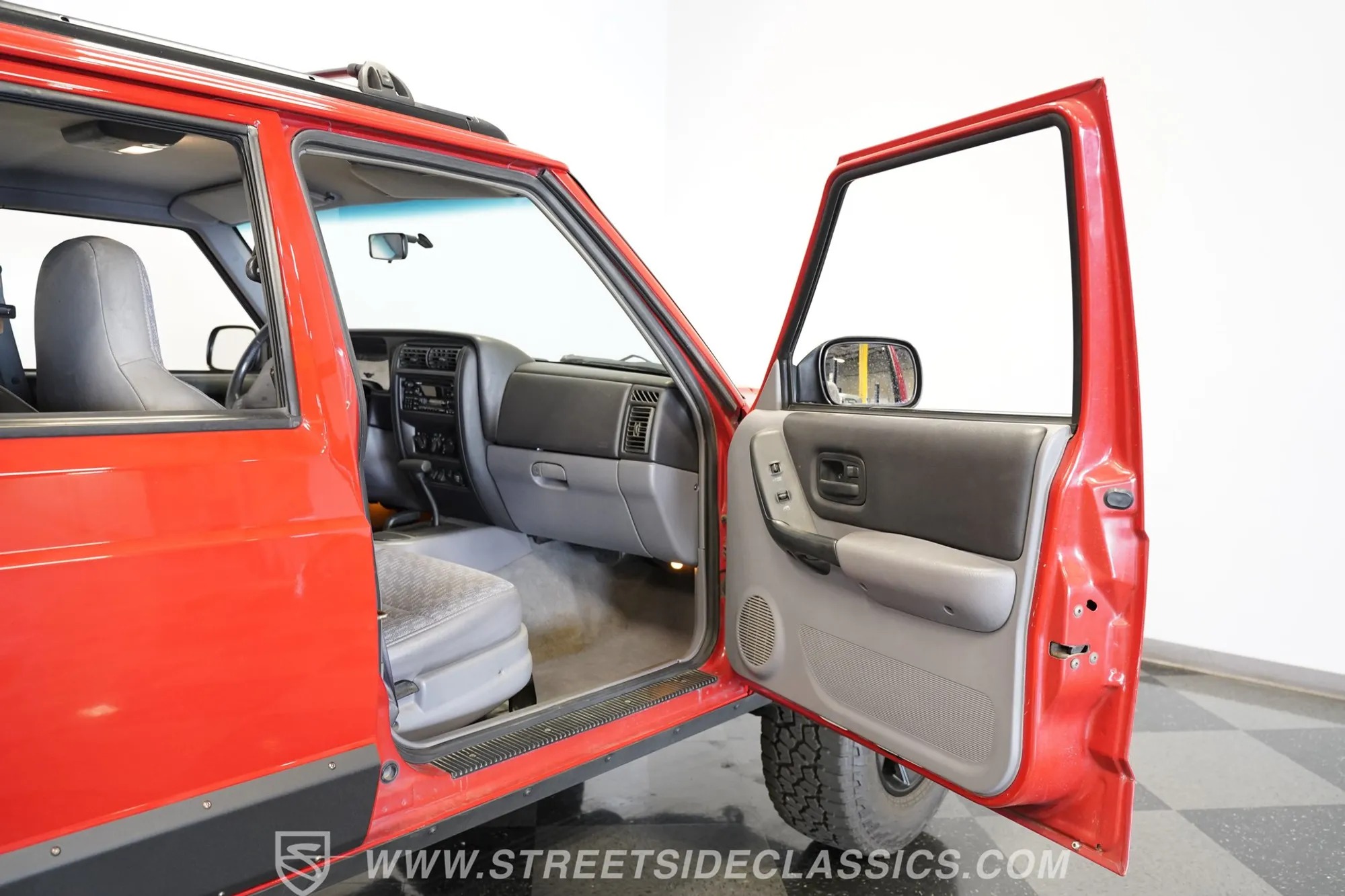 1998 Jeep Cherokee Sport 4×4