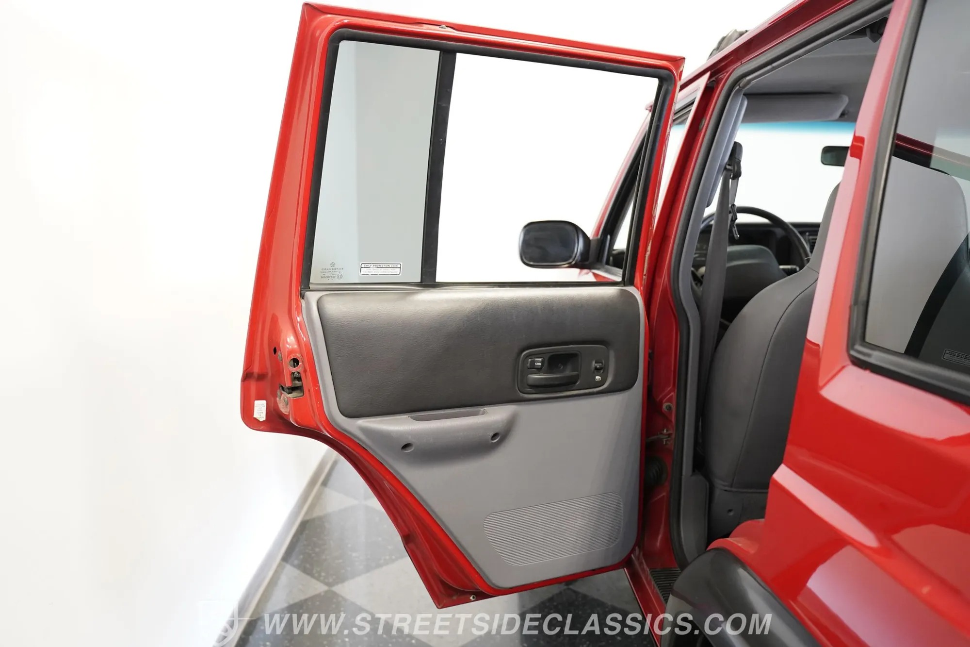 1998 Jeep Cherokee Sport 4×4