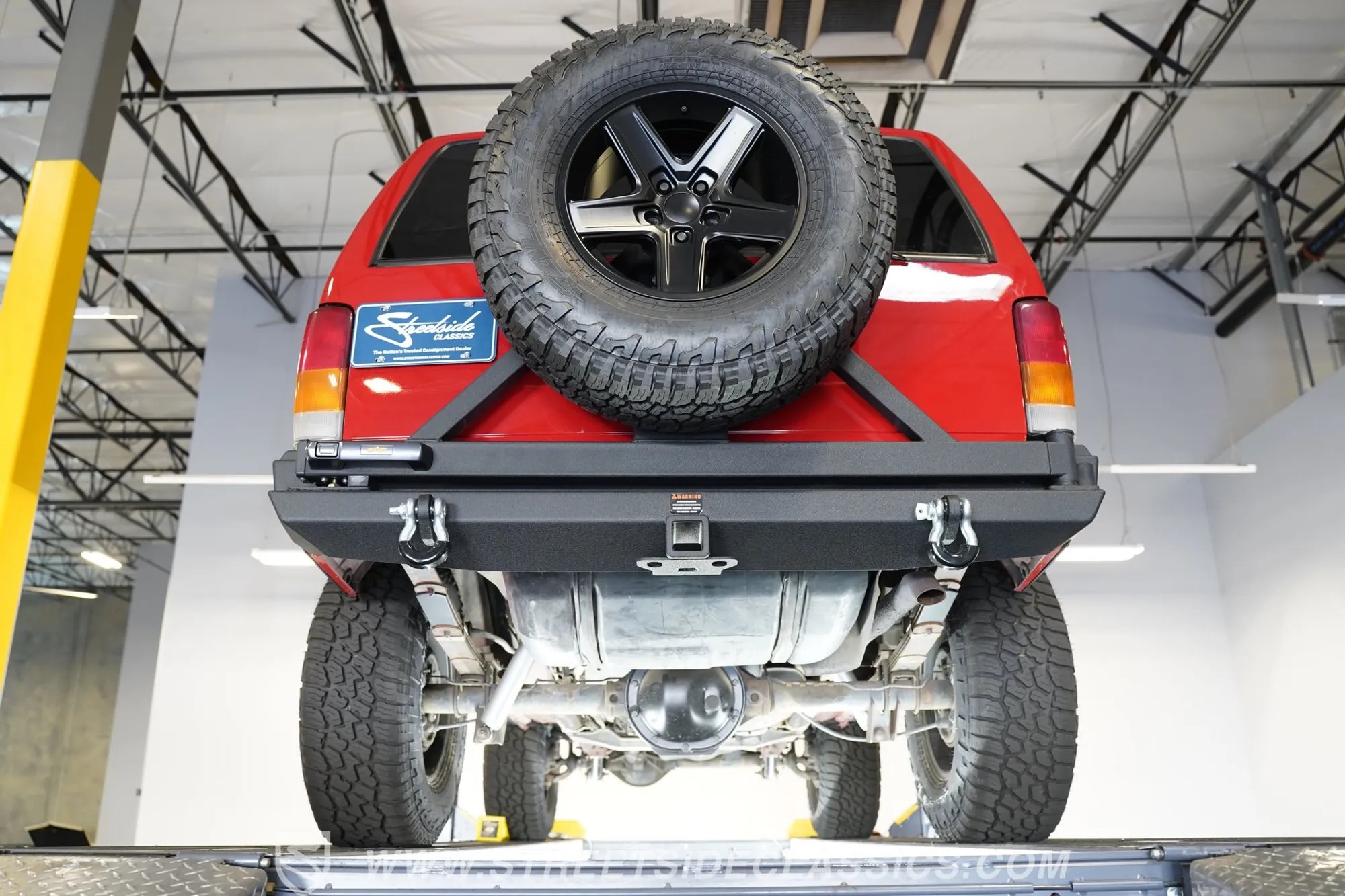 1998 Jeep Cherokee Sport 4×4