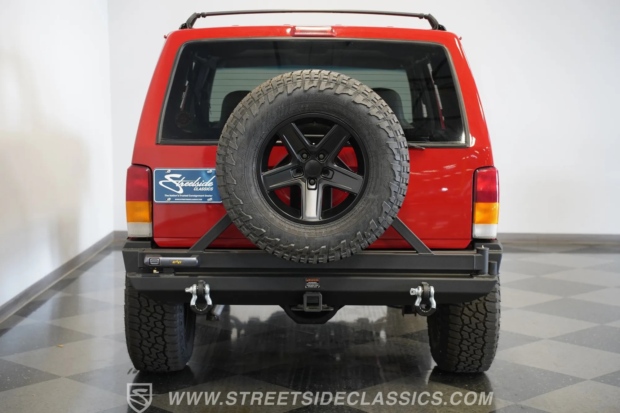 1998 Jeep Cherokee Sport 4×4