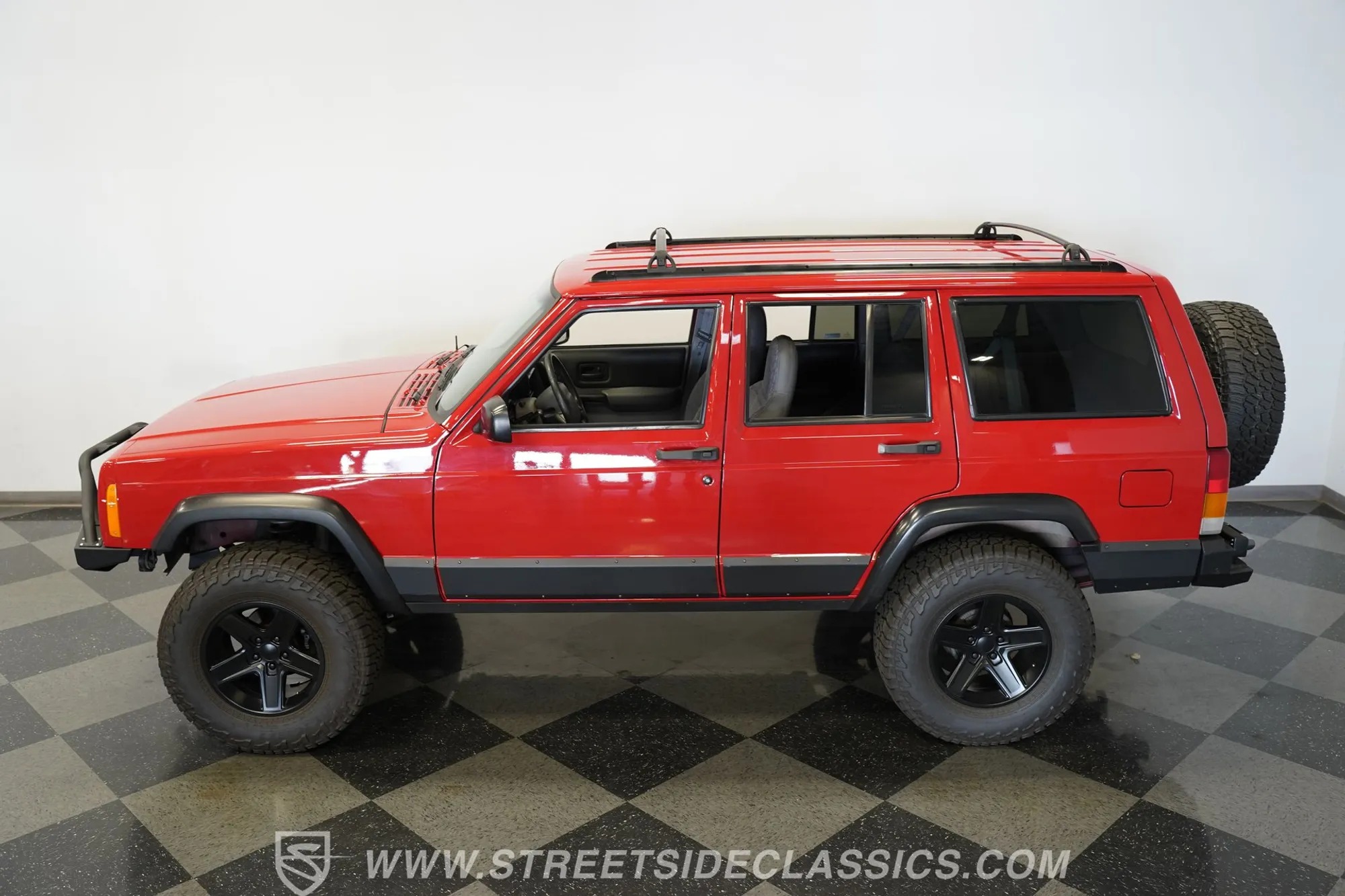 1998 Jeep Cherokee Sport 4×4