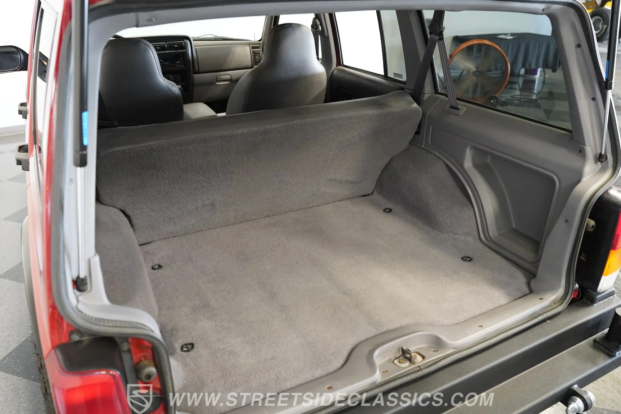 1998 Jeep Cherokee Sport 4×4