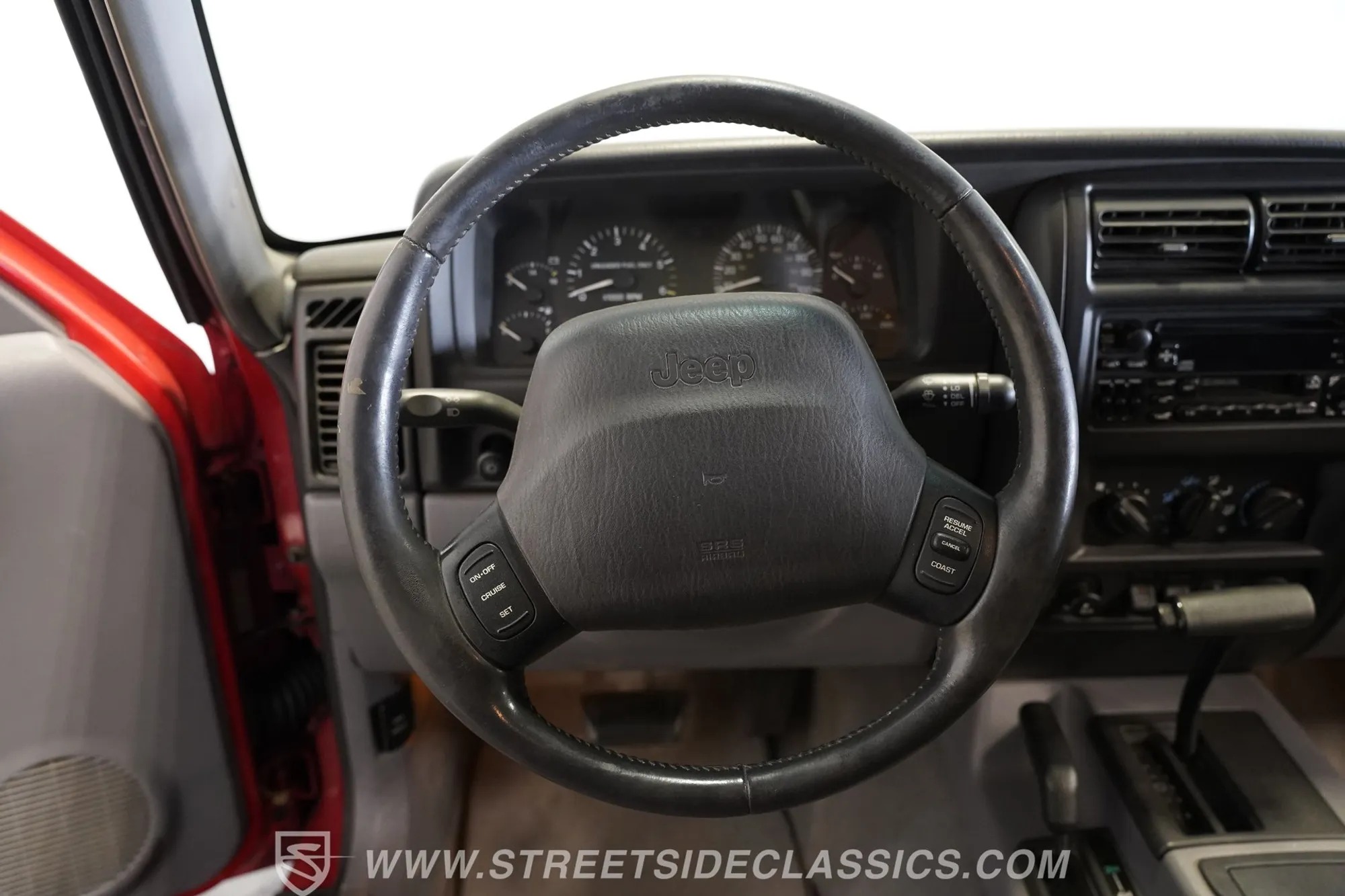 1998 Jeep Cherokee Sport 4×4