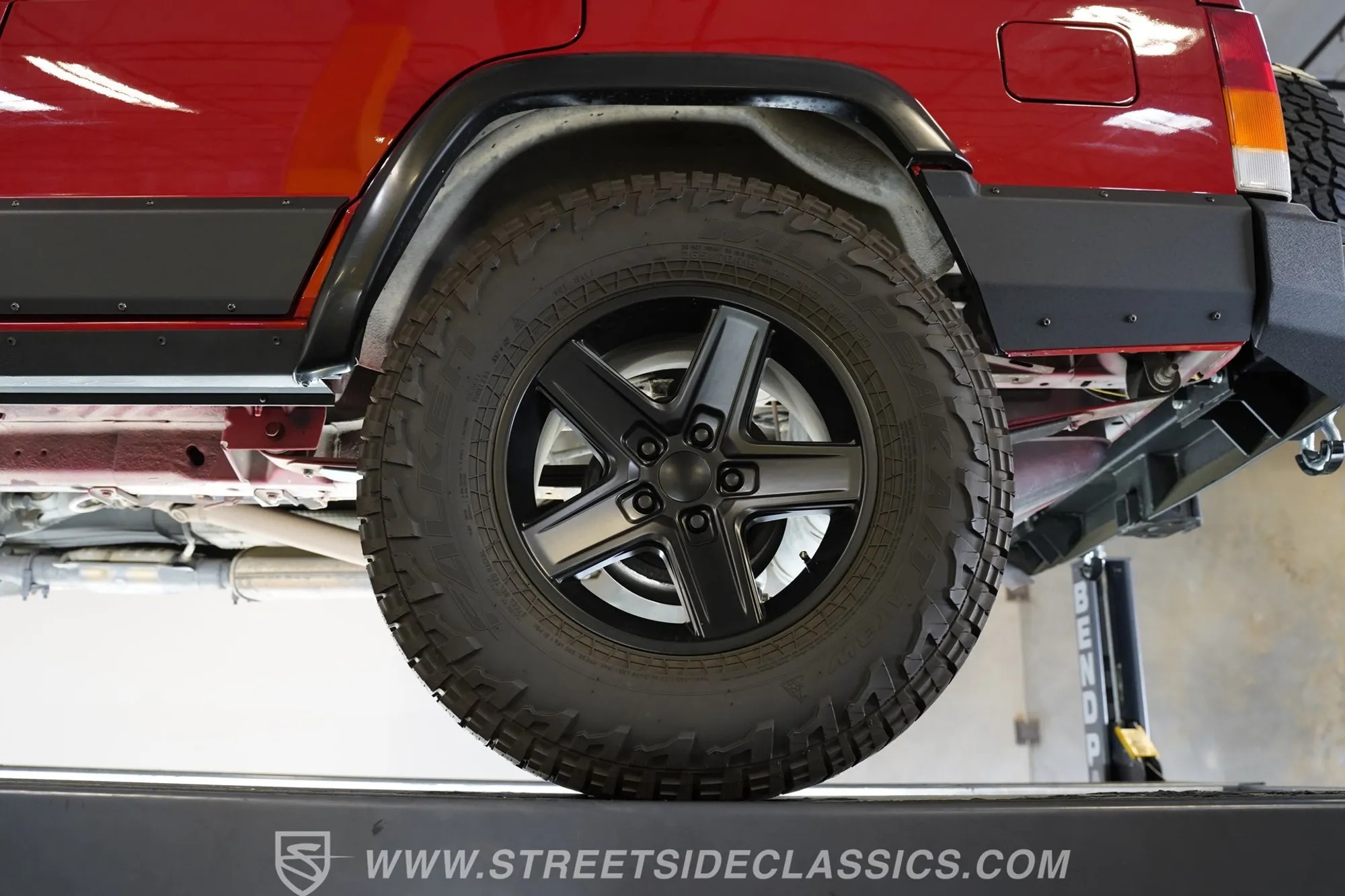 1998 Jeep Cherokee Sport 4×4