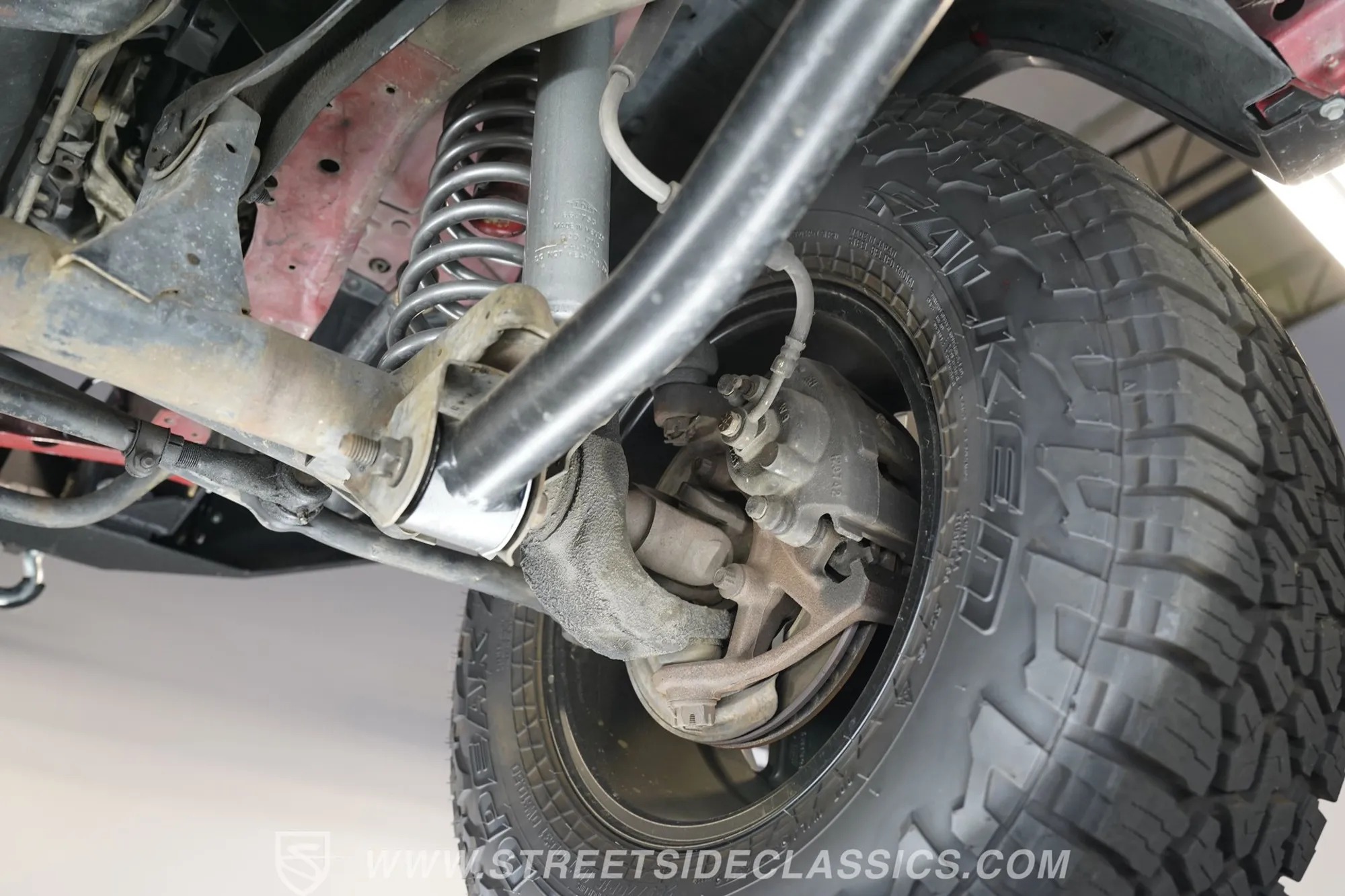 1998 Jeep Cherokee Sport 4×4