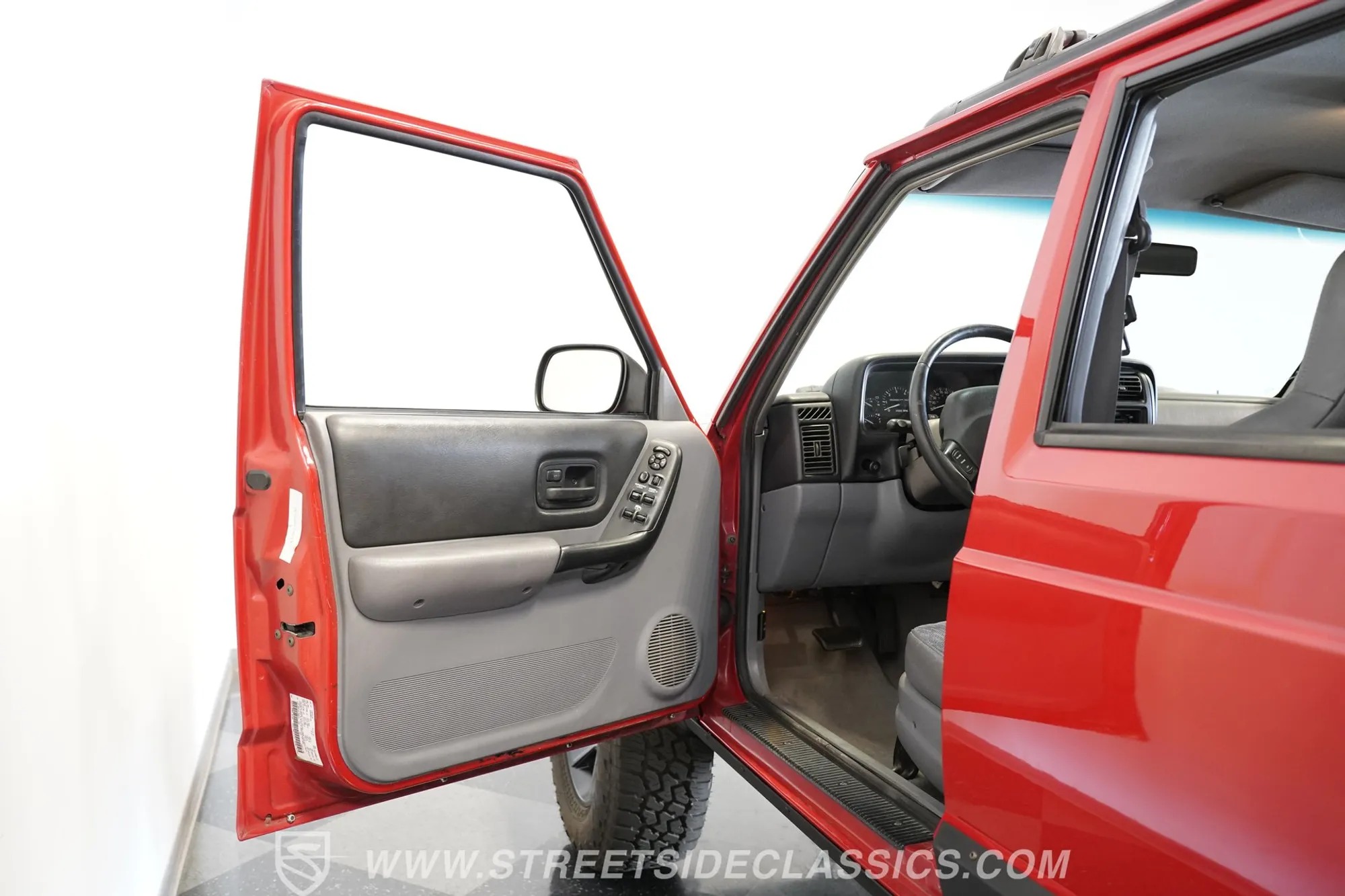 1998 Jeep Cherokee Sport 4×4