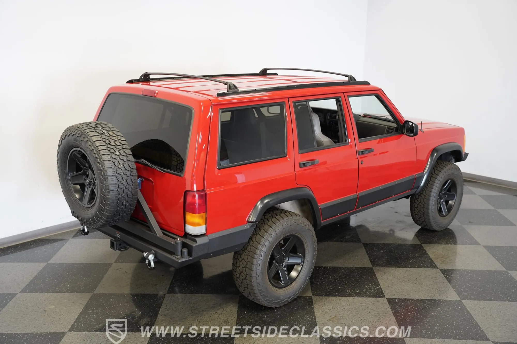1998 Jeep Cherokee Sport 4×4