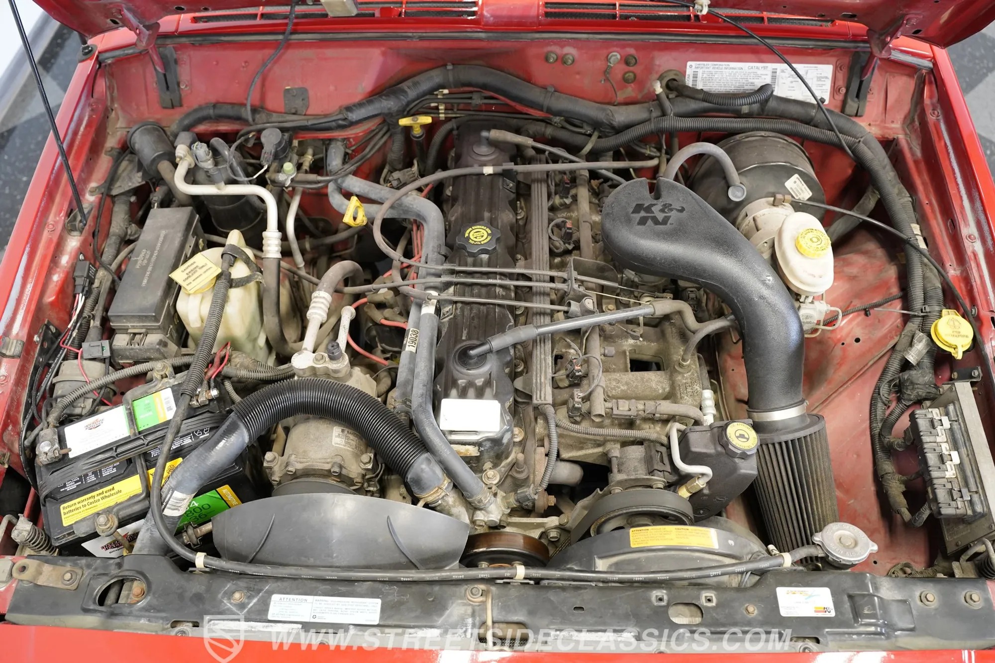 1998 Jeep Cherokee Sport 4×4