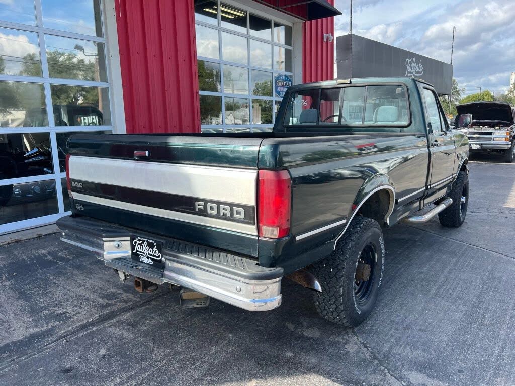 1993 Ford F-250