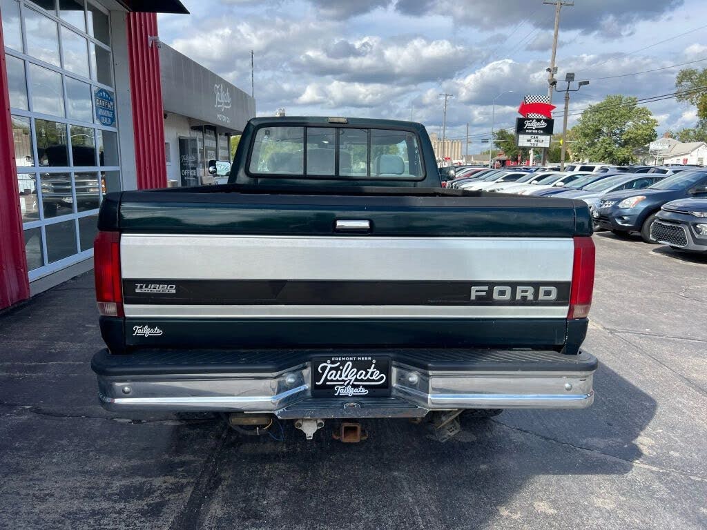 1993 Ford F-250 - 5